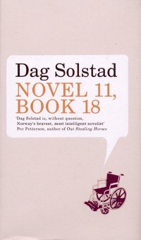 Cover Novel 11, Book 18