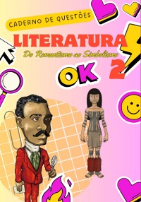 Cover Literatura - Caderno De Questões