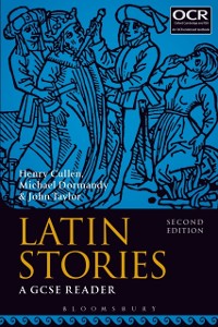 Cover Latin Stories