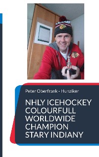 Cover NHLY icehockey colourfull worldwide champion stary indiany