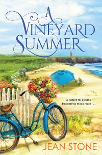 Cover A Vineyard Summer