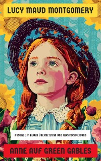 Cover Anne auf Green Gables