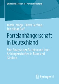 Cover Parteianhängerschaft in Deutschland