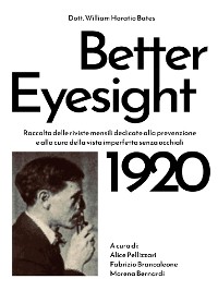 Cover Better Eyesight 1920