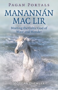 Cover Pagan Portals - Manannán mac Lir