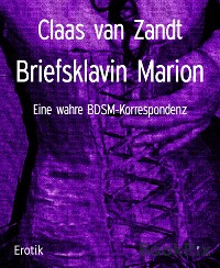 Cover Briefsklavin Marion