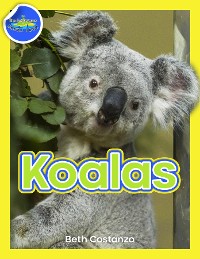 Cover Koala Activity Workbook ages 4-8