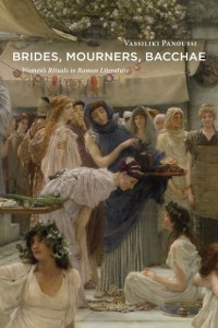 Cover Brides, Mourners, Bacchae