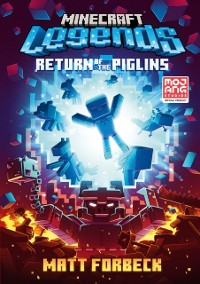 Cover Minecraft Legends Return Of The Piglins