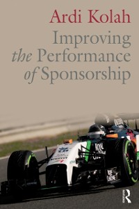 Cover Improving the Performance of Sponsorship