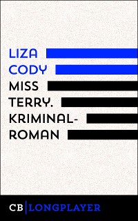 Cover Miss Terry. Kriminalroman