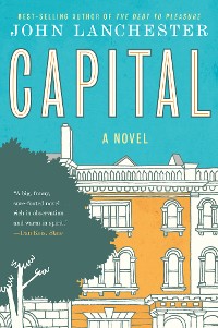 Cover Capital: A Novel
