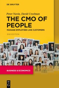 Cover The CMO of People