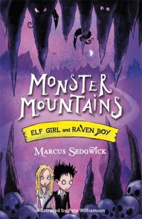 Cover Monster Mountains