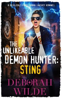 Cover The Unlikeable Demon Hunter: Sting