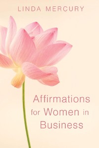 Cover Affirmation for women in Business