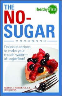 Cover No-Sugar Cookbook