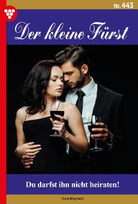 Cover Du darfst ihn nicht heiraten!