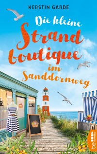 Cover Die kleine Strandboutique im Sanddornweg