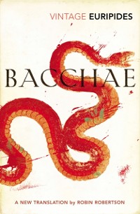 Cover Bacchae
