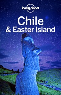 Cover Lonely Planet Chile & Easter Island