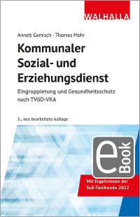 Cover Kommunaler Sozial- und Erziehungsdienst