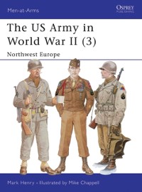 Cover The US Army in World War II (3)