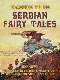 Cover Serbian Fairy Tales