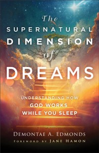 Cover Supernatural Dimension of Dreams