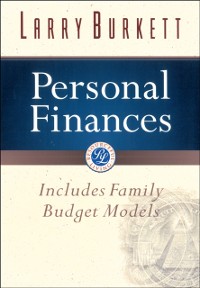 Cover Personal Finances