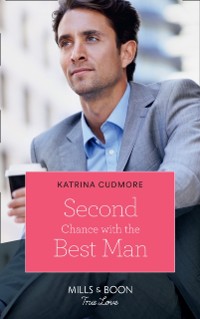Cover SECOND CHANCE WITH BEST MAN EB