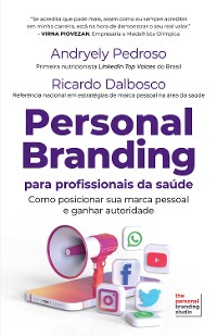 Cover Personal Branding para profissionais da saúde