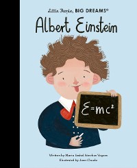 Cover Albert Einstein