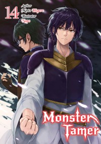 Cover Monster Tamer: Volume 14