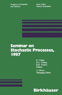 Cover Seminar on Stochastic Processes, 1987