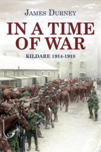 Cover In a Time of War: Kildare 1914-1918