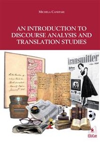 Cover An Introduction to Discourse Analysis and Translation Studies
