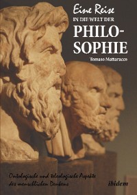 Cover Eine Reise in die Welt der Philosophie