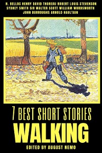 Cover 7 best short stories - Walking