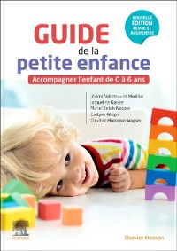 Cover Guide de la petite enfance