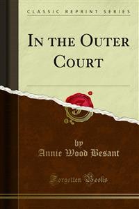 Cover In the Outer Court