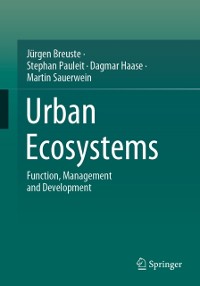 Cover Urban Ecosystems