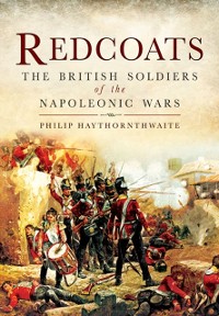 Cover Redcoats