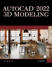 Cover AutoCAD 2022 3D Modeling