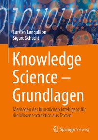 Cover Knowledge Science – Grundlagen