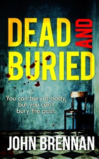 Cover DEAD & BURIED EB