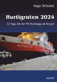 Cover Hurtigruten 2024