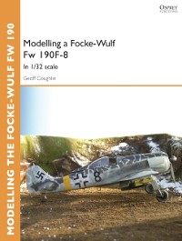 Cover Modelling a Focke-Wulf Fw 190F-8