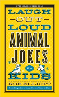 Cover Laugh-Out-Loud Animal Jokes for Kids (Laugh-Out-Loud Jokes for Kids)