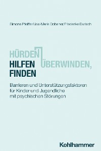 Cover Hürden überwinden, Hilfen finden